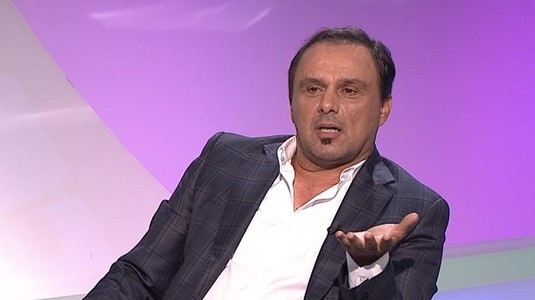 Basarab Panduru, ironii pentru jucătorii de la FCSB: "Domnişoare de salon! Săpunaru e o stâncă" | EXCLUSIV