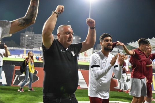 ”Am avut momente când m-am simţit singur! Am plâns nopţi întregi!” Mihai Iosif, declaraţii emoţionante după egalul cu Sepsi. Ce obiectiv are la Rapid