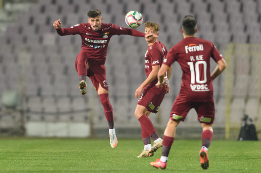 VIDEO | Rapid - FCU Craiova 1948 0-0. Ocazii multe, dar fără gol la Mioveni!
