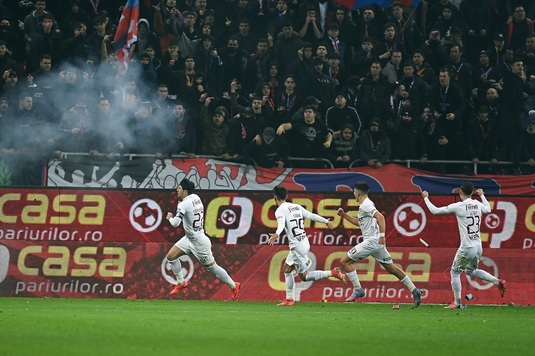 Un fotbalist de la Rapid, comparat cu ”Vlădoiu, Dică sau Dani Coman”: ”Tinerii o să fie marcaţi pe viaţă de el”