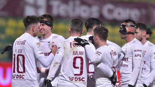 Zotta, concluzii îngrijorătoare după debutul lui Mutu la Rapid! MM Stoica a remarcat doi jucători ai rivalilor: "Te aşteptai la mai puţin de la un estonian" | EXCLUSIV