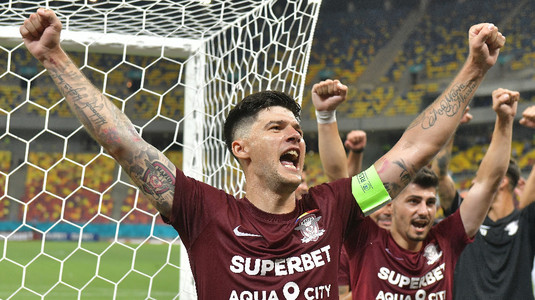 Meciul Academica Clinceni - Rapid se va disputa pe stadionul Dinamo