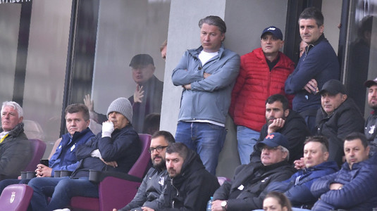 Urmează o vară agitată pentru Rapid: "Cred că vom vedea mutări". Jucătorii vizaţi pentru a fi înlocuiţi | EXCLUSIV