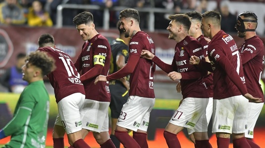 Fotbaliştii de la Rapid Bucureşti au primit ordinele! Cele două obiective clare pentru noul sezon, dezvăluite: "De aceea am zis că pretenţiile au crescut" | EXCLUSIV