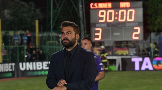 Adi Mutu, dezvăluiri despre transferul lui Puşcaş la Rapid! ”Briliantul” le-a dat interzis lui Ricardo Grigore şi Ahmed Bani în Giuleşti