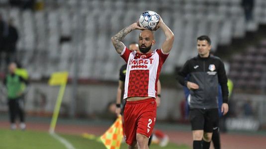 El este jucătorul despre care vorbea Adi Mutu? Ce şanse are Gabriel De Moura să ajungă în Giuleşti | EXCLUSIV