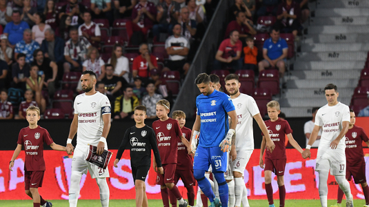 Rapid, ofertă de nivelul FCSB pentru un om de naţională! Banii nu l-au convins: semnează cu o rivală din Superligă