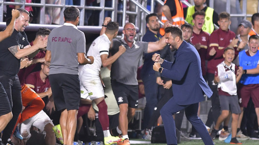 Dorinţa lui Adi Mutu, îndeplinită! ”Tricolorul” care a sclipit la Campionatul European a ajuns la un acord cu Rapid | EXCLUSIV