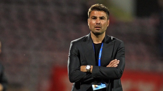 Ce a spus Adrian Mutu despre Cristiano Bergodi chiar înainte de meciul direct: ”Am avut câştig de cauză!”