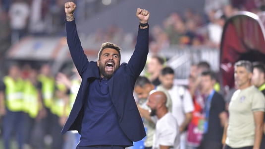 Super lovitură dată de Rapid! A transferat un jucător care ajunsese la un acord cu CFR: ”Mutu este încântat de el” | EXCLUSIV