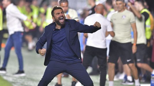 Anunţul momentului la Rapid! Vestea pe care o aşteptau toţi fanii giuleşteni: ”S-a întors la treabă”