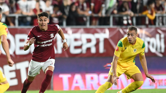 De ce a decis Antonio Sefer să rămână la Rapid: ”Nu am vrut să plec de aici din toată inima!”