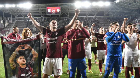 Programul etapei a 16-a a Superligii. Când se va disputa meciul Rapid – CFR Cluj