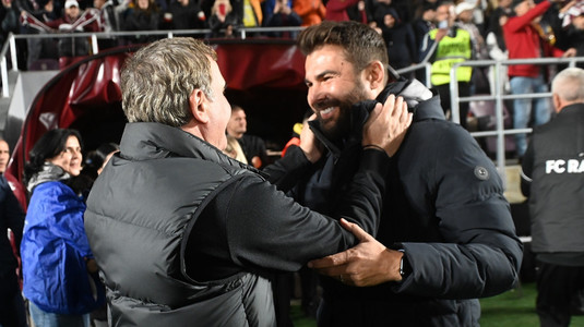 Jucătorul de la Farul pe care Gică Hagi i l-a recomandat lui Adrian Mutu: ”Mi-a zis că aş avea şanse la campionat cu el în echipă!”