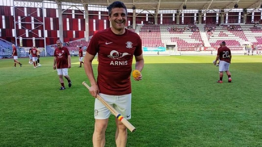 Daniel Niculae, răspuns pentru cei de la CFR: ”Mai clar de atât nu cred că se putea!”