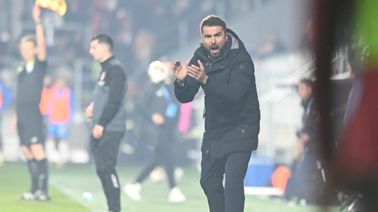 Ce fotbalişti a remarcat Adrian Mutu după egalul cu Universitatea Craiova: ”Cred că e o nedreptate că nu e convocat la U21!”