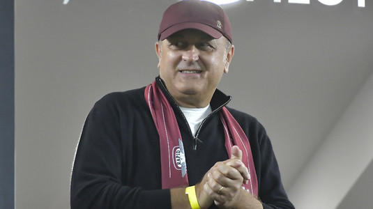 Dan Şucu vrea să le facă un ”cadou” special rapidiştilor: ”Doar aşa vor pleca fericiţi de la stadion”