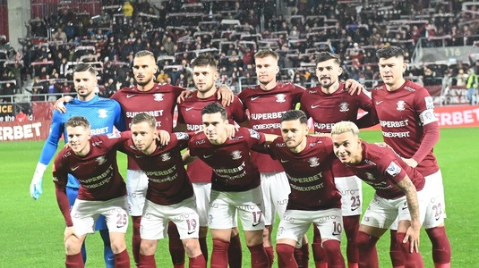 ”Îmi dă impresia că în meci vorbeşte mult”. Jucătorul de la Rapid care s-a făcut remarcat din nou: ”Cred că va deveni foarte mare” | EXCLUSIV