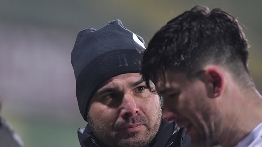 ”De multe ori este atacat pe nedrept”. Adi Mutu, despre Cristi Săpunaru după incidentele din tur cu U Craiova 1948: ”Este un jucător exemplar, simbolul Rapidului”