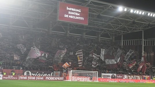VIDEO | Unde a fost surprins Sefer înaintea debutului partidei Rapid - Hermannstadt. Fotbalistul nu a făcut parte din lotul lui Adi Mutu