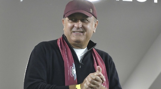 Dan Şucu anunţă că Rapid şi-a dublat bugetul: ”Este inacceptabil să nu ne batem la titlu anul viitor”. Pe ce sume se bazează clubul