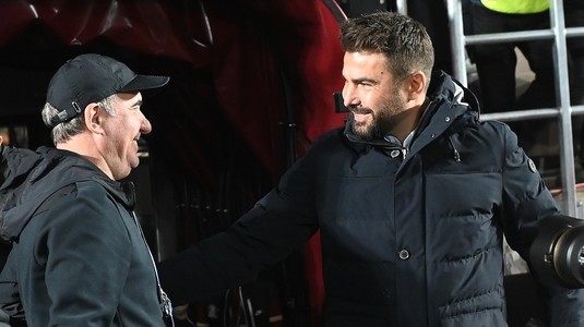 "Nu e adevărat că e dinamovist". Apropiatul lui Adrian Mutu dezvăluie echipa pe care o îndrâgeşte antrenorul: "A pus suflet pentru ea"
