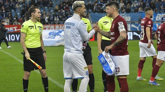 "Plec cu cea mai mare plăcere. Să vină alţii mai buni". Mesajul ferm transmis de Săpunaru după înfrângerea cu U Craiova