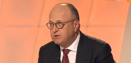 Au primit rapidiştii prime de la CFR Cluj pentru meciul cu FCSB? Dan Şucu s-a enervat când a auzit: ”M-a luat capul!”. EXCLUSIV