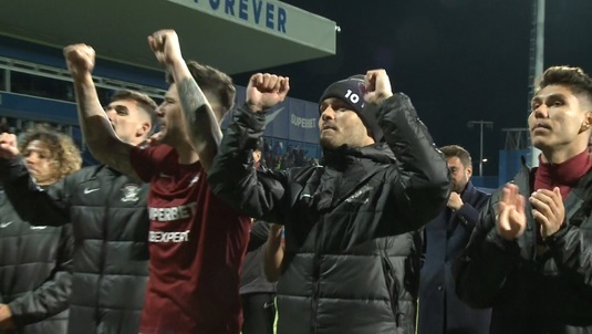Rapidiştii au sărbătorit eşecul cu Farul: ”Ne-am făcut damblaua, ne-am p... pe Steaua!” Imaginile care nu s-au văzut la TV. Mutu a preferat să stea deoparte. VIDEO EXCLUSIV