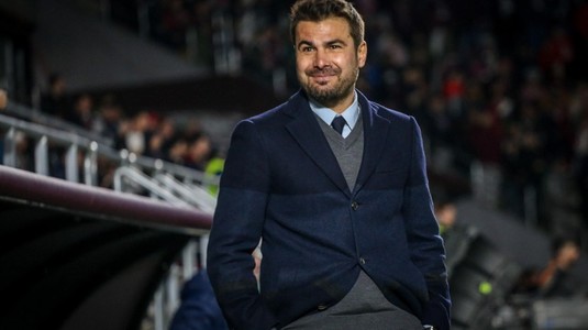 Un nou transfer URIAŞ la Rapid. TUN de titlu dat de Şucu pentru Adrian Mutu