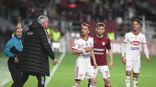 Cristiano Bergodi nu vine la Rapid cu mâna goală. Îl aduce pe cel mai bun jucător de la Sepsi
