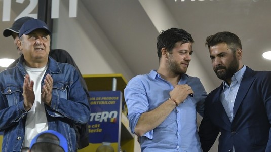 "Ruptură" în relaţia Şucu-Mutu? "Acolo sunt alte probleme!". Omul care crede că patronul Rapidului n-a făcut tot ce putea pentru păstrarea antrenorului | EXCLUSIV