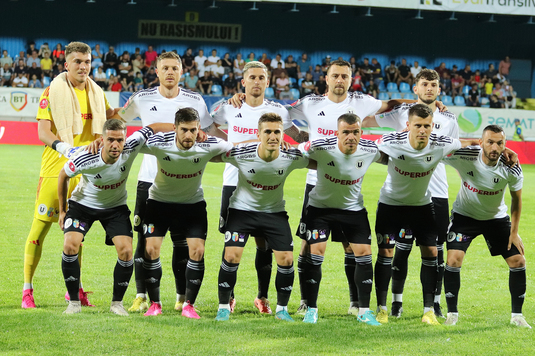 Dan Nistor trage un semnal de alarmă după eşecul cu Rapid: ”Dacă ne prezentăm la următoarele meciuri cum ne-am prezentat astăzi, clar că nu e bine!”