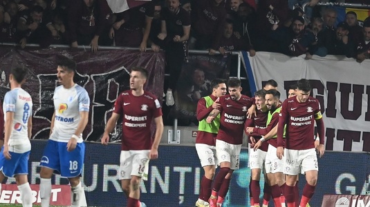 OFICIAL | Rapid s-a despărţit de jucătorul adus de Adi Mutu de la Farul. Va juca tot în Superligă