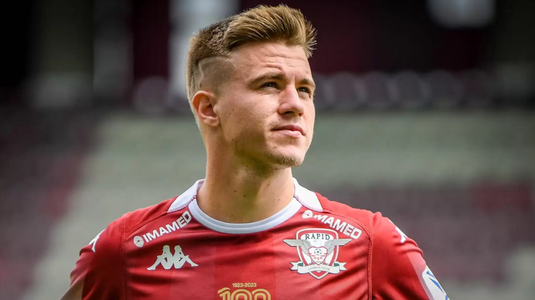Transferul lui Petrila la Rapid, o „ţeapă” pentru giuleşteni? „Petrescu nu-l mai folosea nici măcar cu regula U21!” | EXCLUSIV