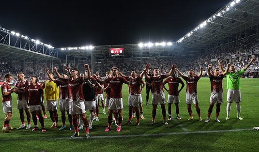 ”Vreau să fiu golgheterul campionatului şi al Europei”. Noul atacant al Rapidului, obiective înalte: ”Fanii îmi spuneau ‘Lewa’ şi a rămas porecla mea!”