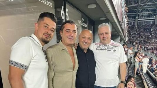 Marius Şumudică, pentru prima dată pe noul stadion Giuleşti! Tehnicinul, prezent în tribune la derby-ul Rapid - Dinamo
