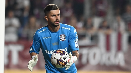Horaţiu Moldovan, reacţie după ce a scăpat fără gol de la Oţelul Galaţi: ”A fost un meci foarte dificil. Am întâlnit o echipă foarte bună”