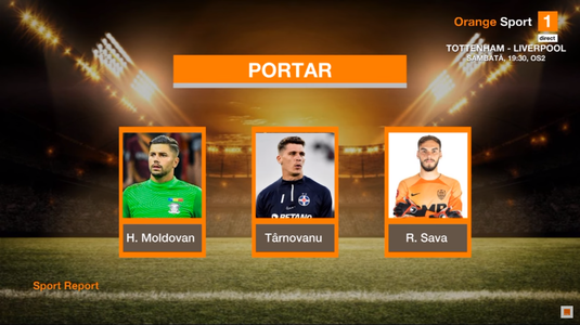 ”Horaţiu Moldovan i-a luat faţa lui Târnovanu”. Basarab Panduru l-a ales pe portarul Rapidului în echipa începutului de Superligă | EXCLUSIV