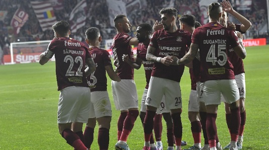 ULTIMA ORĂ | OUT! Ignorat de Cristiano Bergodi, pleacă de la Rapid
