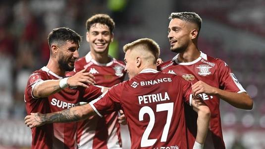 A venit la Rapid în această vară şi are un obiectiv clar: „Cel puţin un trofeu şi multe goluri pentru echipă!” | EXCLUSIV
