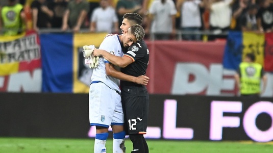 ”O să-i simţim lipsa”. Albion Rrahmani, regretat de Rapid. Accidentarea golgheterului kosovar, îngrijorătoare pentru giuleşteni | EXCLUSIV