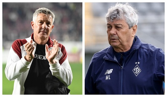 ”Îl vrei pe Mircea Lucescu la Rapid?”. Bergodi, răspuns direct: ”Cu tot respectul, dar are o anumită vârstă”