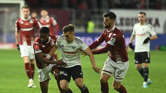 ”Ai o problemă mare”. Ce îi reproşează Panduru lui Bergodi, după ce Rapid a fost întoarsă cu U Cluj | EXCLUSIV