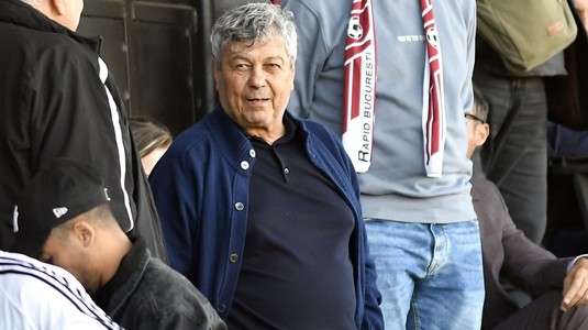 "Mi se părea că văd ceva extratereştrii". Dezvăluiri din culisele Rapidului în perioada Mircea Lucescu | EXCLUSIV