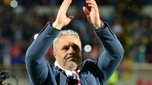 ”Suporterii nu au reacţionat în niciun fel”. Mesajul lui Şumudică pentru Rapid şi Dan Şucu: ”Asta e o dorinţă de-a mea”