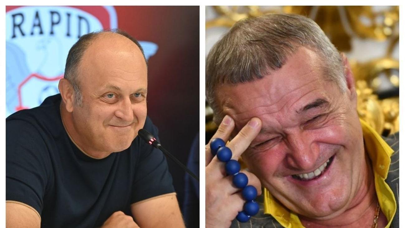 Ionel Ganea despre mutarea cu care Becali a făcut valuri în Superligă