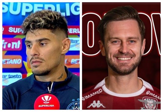 „Ei sunt cei mai buni din România!” Damjan Djokovic a amintit de FCSB în primul său interviu la Rapid