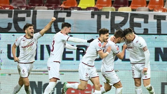 Până şi rapidiştii au recunoscut după ce au lovit decisiv pe final cu Dinamo: "Echipele mari câştigă şi când joacă prost"