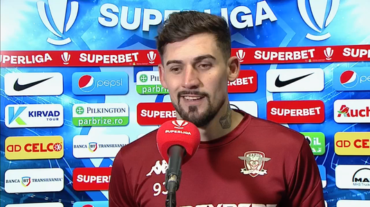 Alexandru Albu şi-a înţepat rivala şi după victoria din derby: ”Dinamo e o echipă mică pe lângă Rapid”